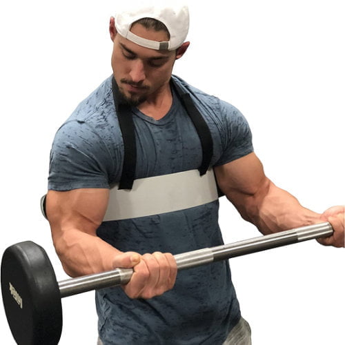 Arm Curl Blaster Chocofit